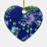 Floating In Christmas Christmas Ornament
