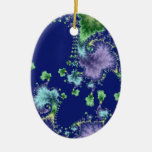 Floating In Christmas Christmas Ornament