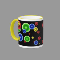 Floating Lifesavers mugs