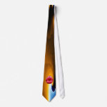 floating lips custom ties