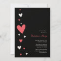 Floating Love Hearts Metallic | Valentine's Party