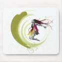 Floating on air mousepads by Punkychicken Floating on air mousepads