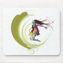 Floating on air mousepads