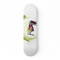 floating on air, skateboards by Punkychicken floating on air, skateboards