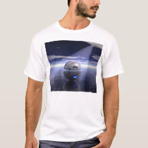 Floating Orb t-shirts