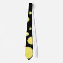 Floating Orbs ties