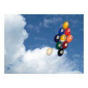 Floating pool balls. posters by ccrcats Floating pool balls. posters