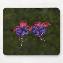Floating Ribbons mousepads by elsamsantoro Floating Ribbons mousepads