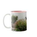 Floating Sculpture Mug by CaroleArt Floating Sculpture Mug