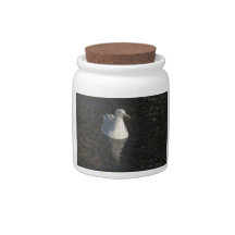 Floating Seagull Candy Dishes