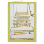 Floating Stairs cards
