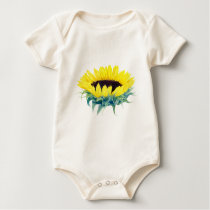 Floating Sunflower t-shirts