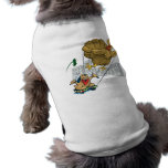 Floating Turkey Dinner Pet Clothing
