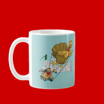 Floating Turkey dinner mugs