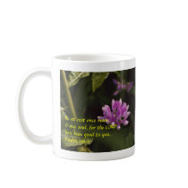 Floating Wildflower Mugs