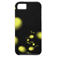 Floating Yellow Eggs iPhone 5 Covers