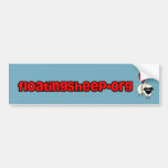 Floatingsheep Bumper Sticker