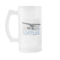 Floatplane Coffee Mug