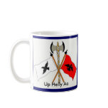 floats the raven banner oer us mugs