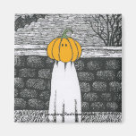Floaty Ghost Magnet