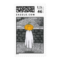 Floaty Ghost Stamp