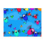 Flock of Birds Postcards