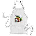 Flock Of Butterflies aprons by fstasu54 Flock Of Butterflies aprons