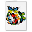 Flock Of Butterflies cards by fstasu54 Flock Of Butterflies cards