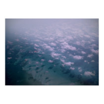 Flock of Clouds posters by tomkidding Flock of Clouds posters