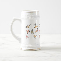 Flock of Little Tweeters Coffee Mug