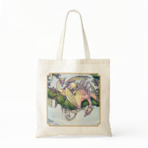 Flock of Orchid wyverns bag 3 by thedancingemu Flock of Orchid wyverns bag 3