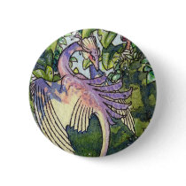 Flock of Orchid wyverns button 1 by thedancingemu Flock of Orchid wyverns button 1