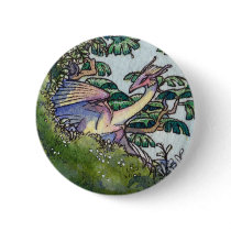 Flock of Orchid wyverns button 1 by thedancingemu Flock of Orchid wyverns button 1