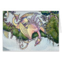 Flock of Orchid wyverns card 3 by thedancingemu Flock of Orchid wyverns card 3