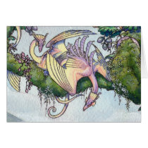 Flock of Orchid wyverns card 3 by thedancingemu Flock of Orchid wyverns card 3