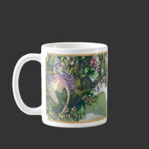 Flock of Orchid wyverns mug 1