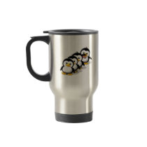 Flock of Penguins mugs