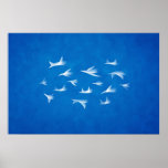 Flock Poster