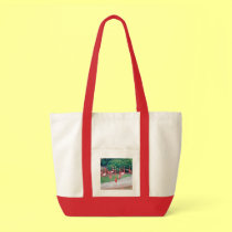 Flock together bags by FlamingoGirl Flock together bags