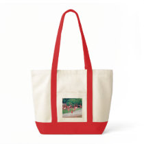 Flock together bags by FlamingoGirl Flock together bags
