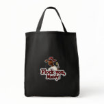 Flock you, matey! tote bag