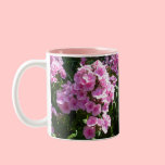 Flocks of Pink Phlox mugs