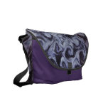 Flocusius Rickshaw Messenger Bag