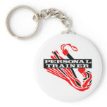 Flogger Personal Trainer Key Chain