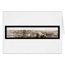 Flood Delaware Ohio Photo 1913 cards by lc_panoramicphotos Flood Delaware Ohio Photo 1913 cards
