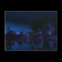 Flood Postcard postcards