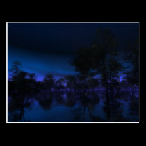 Flood Postcard postcards