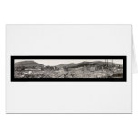 Flood Ruins Austin PA Photo 1911 cards