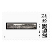 Flood Ruins Austin PA Photo 1911 Postage Stamp