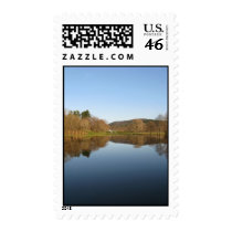 Flooded Golf Course stamps